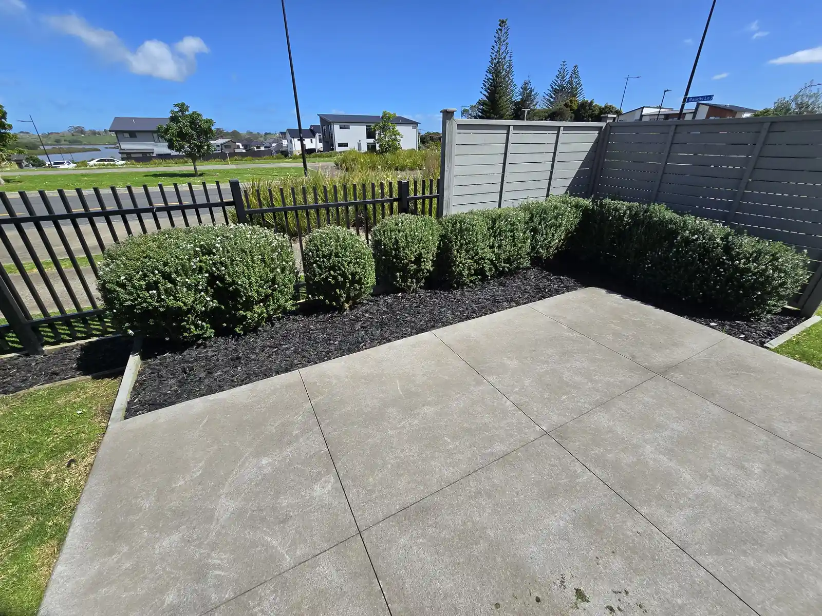 Ongoing garden maintenance, South Auckland