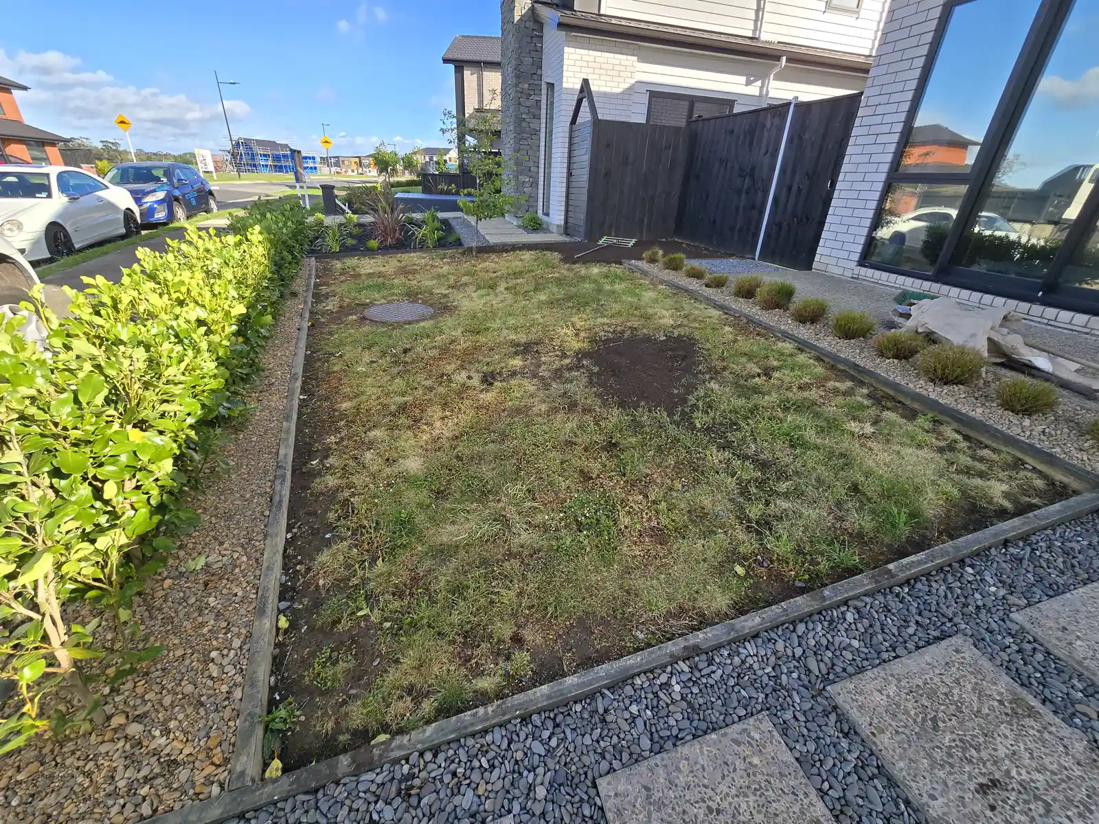 Scheduled garden visit, South Auckland