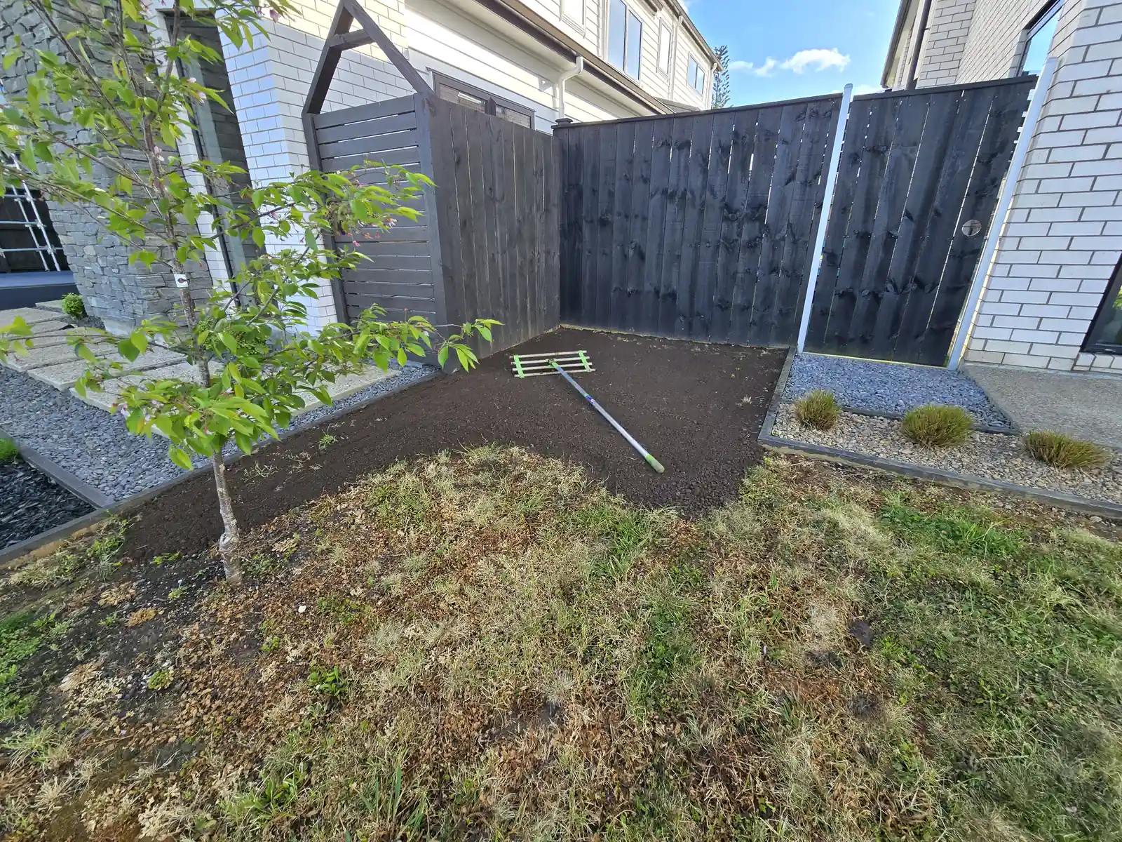 Regular maintenance round, South Auckland