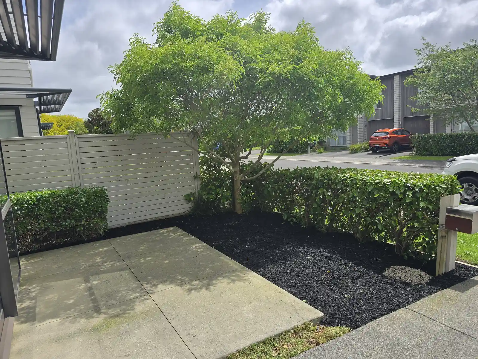 Garden maintenance schedule visit, South Auckland